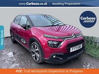 2021 Citroen C3 1.2 PureTech Shine Plus Hatchback 5dr Petrol Manual Euro 6 (s/s)
