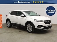 2018 Vauxhall Grandland X 1.2 Turbo Tech Line Nav SUV 5dr Petrol Manual Euro 6 (