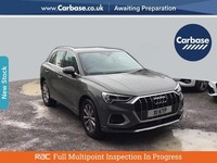 2019 Audi Q3 2.0 TDI 35 Sport SUV 5dr Diesel S Tronic Euro 6 (s/s) (150 ps) SUV 