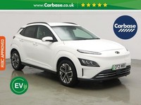 2021 Hyundai KONA 64kWh Premium SUV 5dr Electric Auto (10.5kW Charger) (204 ps) 