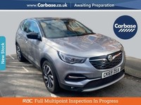2019 Vauxhall Grandland X 1.2 Turbo Elite Nav SUV 5dr Petrol Manual 6Spd Euro 6 