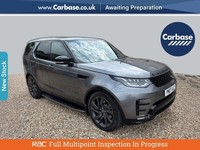 2017 Land Rover Discovery 2.0 SD4 HSE SUV 5dr Diesel Auto 4WD Euro 6 (s/s) (240 