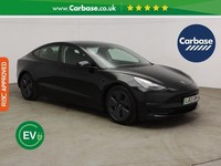 2021 Tesla Model 3 (Dual Motor) Long Range Saloon 4dr Electric Auto 4WDE (346 ps
