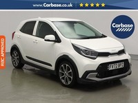 2022 Kia Picanto 1.0 DPi X-Line Hatchback 5dr Petrol AMT Euro 6 (s/s) (66 bhp) H