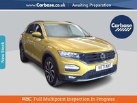 2022 Volkswagen T-Roc 1.0 TSI Active SUV 5dr Petrol Manual Euro 6 (s/s) (110 ps)
