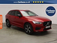 2020 Volvo XC60 2.0 B5 MHEV R-Design SUV 5dr Petrol Hybrid Auto AWD Euro 6 (s/s)