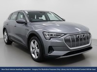 2021 Audi e-tron 50 Technik SUV 5dr Electric Auto quattro 71.2kWh (313 ps) SUV E