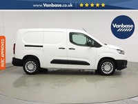 2022 Toyota PROACE CITY 1.5 BlueHDi Icon Long Panel Van 5dr Diesel Manual LWB Eu