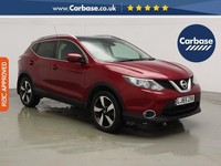 2015 Nissan Qashqai 1.2 DIG-T n-tec+ SUV 5dr Petrol Manual 2WD Euro 6 (s/s) (115