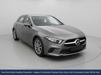 2018 Mercedes-Benz A Class 1.5 A180d Sport Hatchback 5dr Diesel 7G-DCT Euro 6 (s