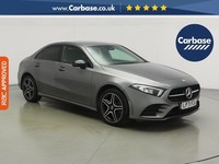 2022 Mercedes-Benz A Class 1.3 A250e 15.6kWh AMG Line Edition Saloon 4dr Petrol 