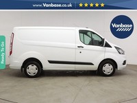 2021 Ford Transit Custom 2.0 280 EcoBlue Trend Panel Van 5dr Diesel Manual L1 H1