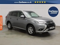 2021 Mitsubishi Outlander 2.4h TwinMotor 13.8kWh Verve SUV 5dr Petrol Plug-in Hy