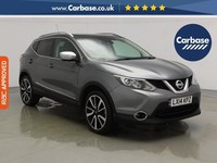 2014 Nissan Qashqai 1.2 DiG-T Tekna 5dr HATCHBACK PETROL Manual