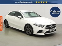 2018 Mercedes-Benz A Class 1.3 A180 AMG Line Hatchback 5dr Petrol Manual Euro 6 