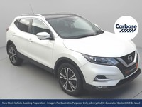 2019 Nissan Qashqai 1.3 DIG-T N-Connecta SUV 5dr Petrol Manual Euro 6 (s/s) (140