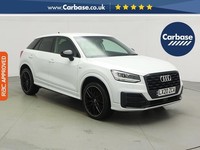2020 Audi Q2 1.5 TFSI CoD 35 Black Edition SUV 5dr Petrol S Tronic Euro 6 (s/s) 