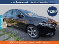 2016 Ford Mondeo 2.0 TDCi Titanium Hatchback 5dr Diesel Manual Euro 6 (s/s) (150
