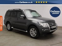 2016 Mitsubishi Shogun 3.2 DI-DC SG3 SUV 5dr Diesel Auto 4WD Euro 6 LWB (187 ps)
