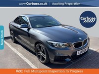 2025 BMW 2 Series 218i M Sport 2dr [Nav] Step Auto Coupe Petrol Automatic