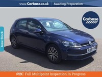 2018 Volkswagen Golf 1.5 TSI EVO SE Nav Hatchback 5dr Petrol Manual Euro 6 (s/s)