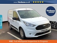 2019 Ford Transit Connect 1.0 200 EcoBoost Panel Van 5dr Petrol Manual L1 Euro 6