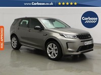 2022 Land Rover Discovery Sport 2.0 D200 MHEV Urban Edition SUV 5dr Diesel Auto 