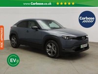 2021 Mazda MX-30 35.5kWh First Edition SUV 5dr Electric Auto (145 ps) Hatchback 