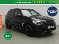 2021 BMW iX3 80kWh Premier Edition SUV 5dr Electric Auto (286 ps) SUV ELECTRIC A