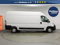2022 Citroen Relay 2.2 BlueHDi 35 Enterprise Panel Van 5dr Diesel Manual L3 High