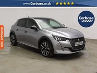 2022 Peugeot 208 1.2 PureTech GT Hatchback 5dr Petrol Manual Euro 6 (s/s) (100 p