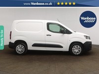 2020 Peugeot Partner 1000 1.5 BlueHDi 100 Professional Van Panel Van (Integral) 