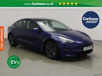 2021 Tesla Model 3 (Dual Motor) Long Range Saloon 4dr Electric Auto 4WDE (346 ps