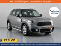 2021 MINI Countryman 1.5 Cooper Sport SUV 5dr Petrol Steptronic Euro 6 (s/s) (13