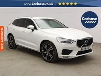 2018 Volvo XC60 2.0 D5 PowerPulse R-Design Pro SUV 5dr Diesel Auto AWD Euro 6 (s
