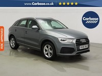 2018 Audi Q3 1.4 TFSI CoD Sport SUV 5dr Petrol S Tronic Euro 6 (s/s) (150 ps) SU
