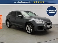 2018 Audi Q5 3.0 TDI V6 S line SUV 5dr Diesel S Tronic quattro Euro 6 (s/s) (286