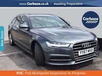 2017 Audi A6 Avant 2.0 TDI ultra S line Estate 5dr Diesel S Tronic Euro 6 (s/s) 