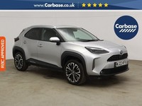 2022 Toyota Yaris Cross 1.5 VVT-h Excel SUV 5dr Petrol Hybrid E-CVT Euro 6 (s/s)
