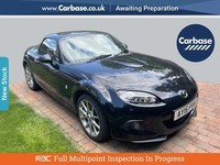 2015 Mazda MX-5 2.0i Sport Tech Roadster 2dr Petrol Manual Euro 5 (160 ps) SUV P