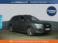 2018 Audi Q7 3.0 TDI V6 S line SUV 5dr Diesel Tiptronic quattro Euro 6 (s/s) (27