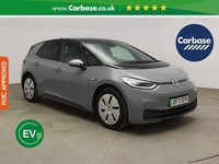 2022 Volkswagen Id.3 Pro Performance 58kWh Family Hatchback 5dr Electric Auto (2