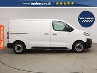 2022 Vauxhall Vivaro 1.5 Turbo D 2700 Dynamic Panel Van 6dr Diesel Manual L1 H1 