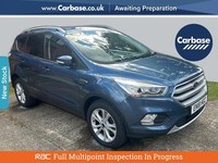 2018 Ford Kuga 2.0 TDCi Titanium 5dr 2WD HATCHBACK DIESEL Manual