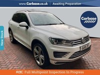 2025 Volkswagen Touareg 3.0 V6 TDI BMT 262 R-Line Plus 5dr Tip Auto Estate Diese
