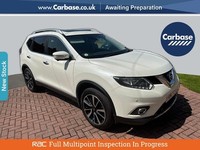 2017 Nissan X-Trail 1.6 dCi N-Vision SUV 5dr Diesel Manual Euro 6 (s/s) (130 ps)