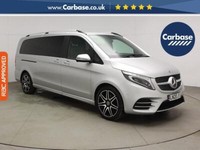 2020 Mercedes-Benz V-Class 2.0 V220d AMG Line MPV 5dr Diesel G-Tronic+ Euro 6 (s