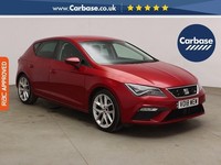 2018 SEAT Leon 1.4 TSI FR Technology Hatchback 5dr Petrol Manual Euro 6 (s/s) (1