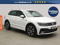 2019 Volkswagen Tiguan 2.0 TDI R-Line Tech SUV 5dr Diesel DSG 4Motion Euro 6 (s/