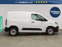 2024 Vauxhall Combo 1.5 Turbo D 2300 Prime Panel Van 5dr Diesel Manual SWB Euro 